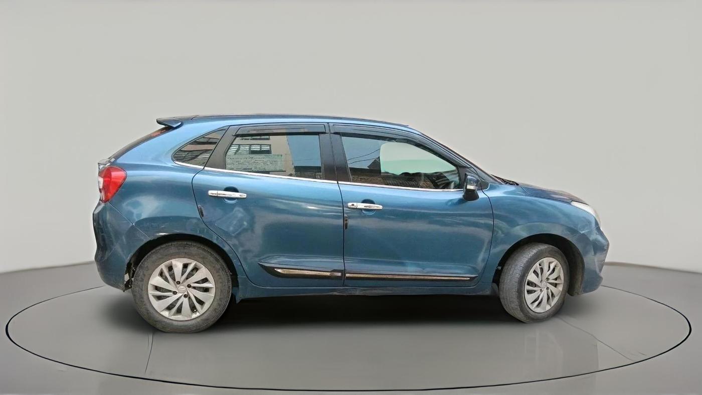 2018 Maruti Baleno DELTA PETROL 1.2, Petrol, Manual, 51,188 km, exterior
