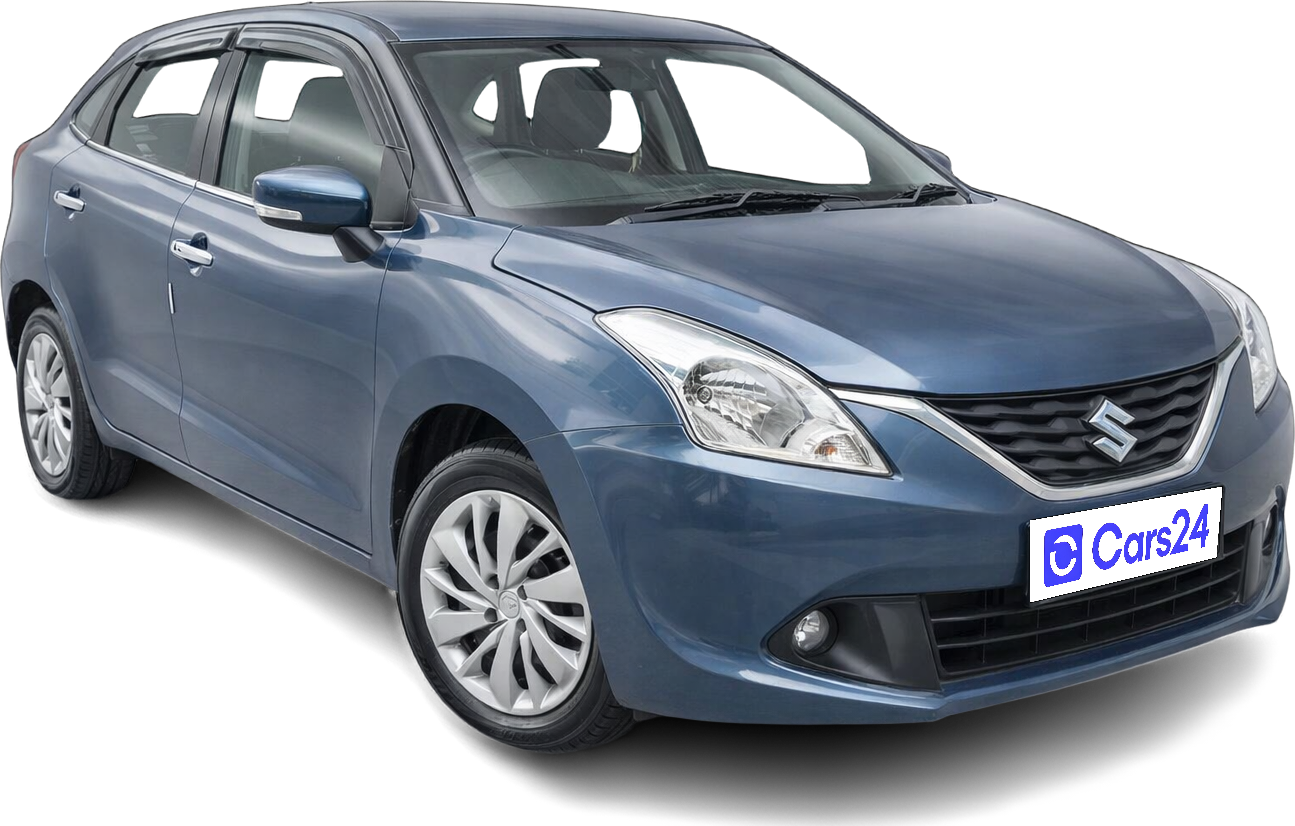 2018 Maruti Baleno - Hatchback - Petrol - Manual - ₹3.85 lakh
