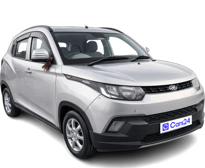2016 Mahindra Kuv100 - SUV - CNG - Manual - ₹1.60 lakh