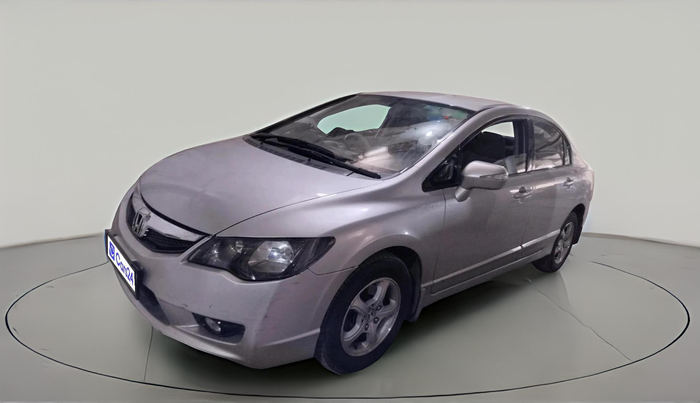 2012 Honda Civic 1.8L I-VTEC S MT, Petrol, Manual, 1,36,756 km, exterior