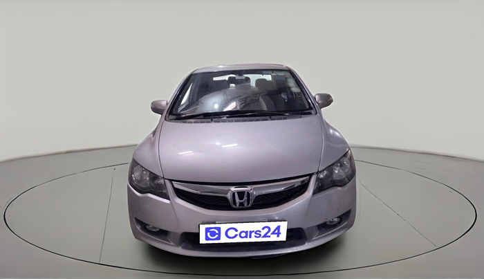 2012 Honda Civic 1.8L I-VTEC S MT, Petrol, Manual, 1,36,756 km, exterior