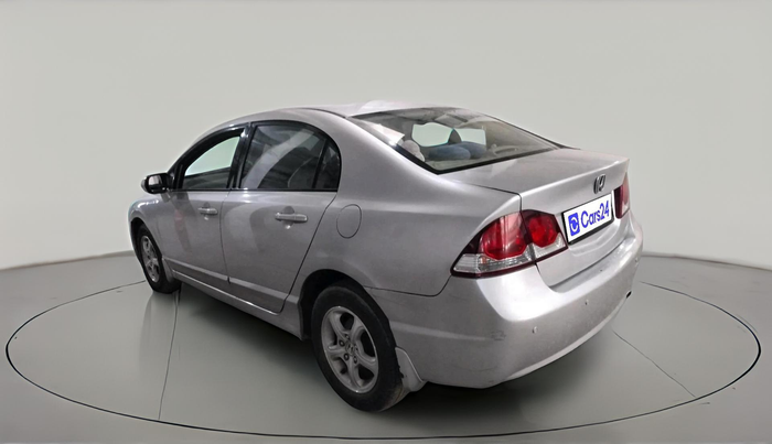 2012 Honda Civic 1.8L I-VTEC S MT, Petrol, Manual, 1,36,756 km, exterior