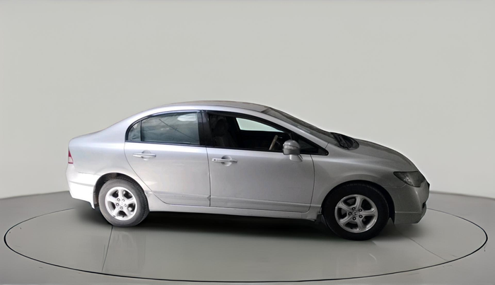 2012 Honda Civic 1.8L I-VTEC S MT, Petrol, Manual, 1,36,756 km, exterior