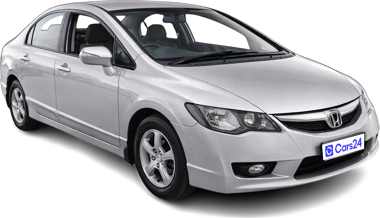 2012 Honda Civic - Sedan - Petrol - Manual - ₹1.82 lakh