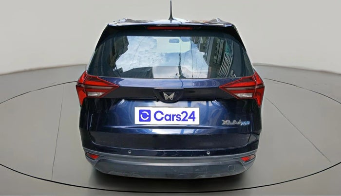 2023 Mahindra XUV700 MX P MT 5 STR, Petrol, Manual, 41,816 km, exterior