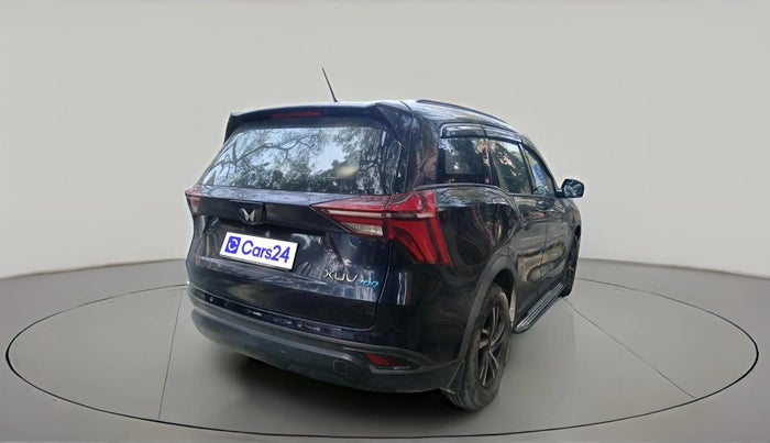 2023 Mahindra XUV700 MX P MT 5 STR, Petrol, Manual, 41,816 km, exterior