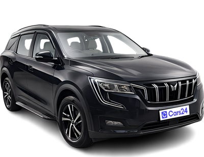 2023 Mahindra XUV700 - SUV - Petrol - Manual - ₹12.75 lakh