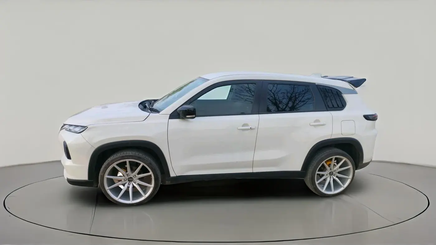 2024 Maruti Grand Vitara DELTA CNG, CNG, Manual, 57,646 km, exterior