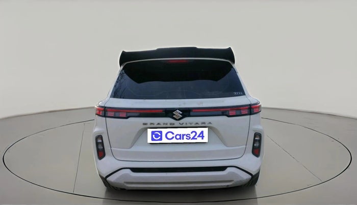 2024 Maruti Grand Vitara DELTA CNG, CNG, Manual, 57,648 km, exterior