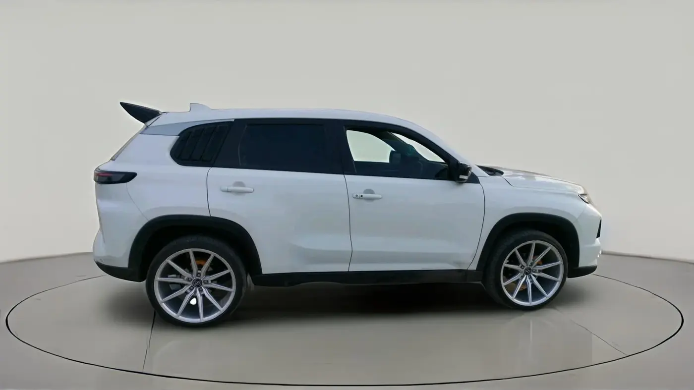 2024 Maruti Grand Vitara DELTA CNG, CNG, Manual, 57,646 km, exterior