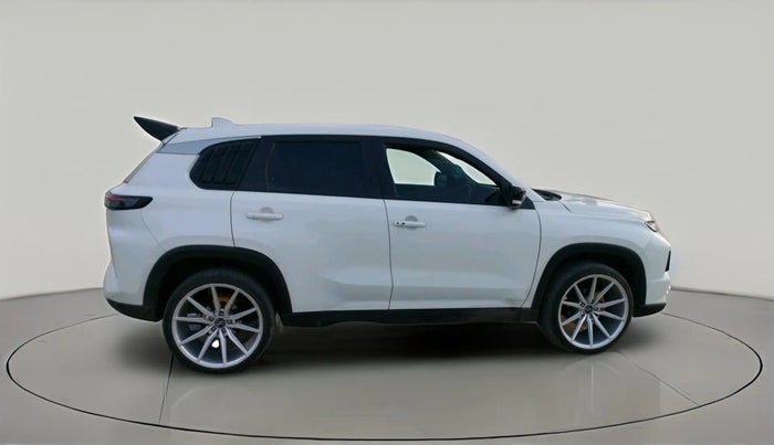 2024 Maruti Grand Vitara DELTA CNG, CNG, Manual, 57,648 km, exterior