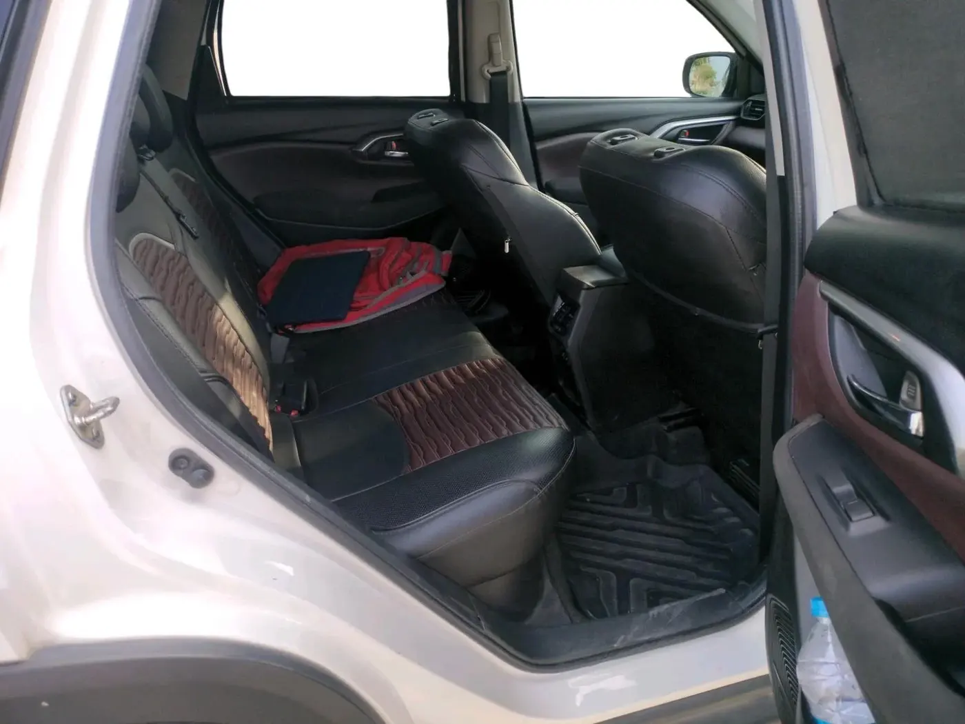 2024 Maruti Grand Vitara DELTA CNG, CNG, Manual, 57,646 km, interior
