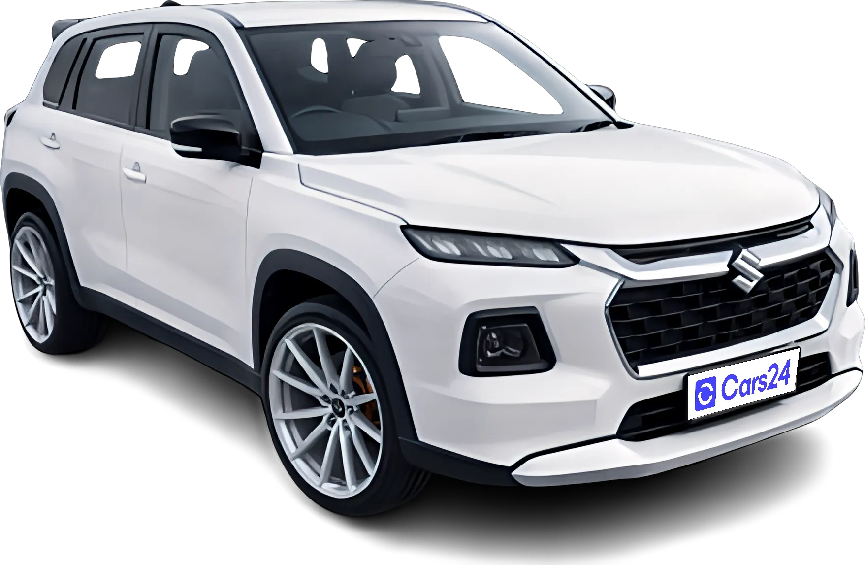 2024 Maruti Grand Vitara - SUV - CNG - Manual - ₹12.50 lakh