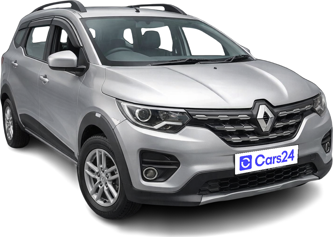2020 Renault TRIBER - SUV - Petrol - Automatic - ₹3.30 lakh