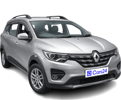 2020 Renault TRIBER - SUV - Petrol - Automatic - ₹3.30 lakh