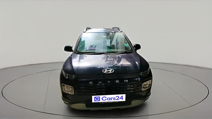 2025 Hyundai EXTER SX 1.2 MT Hy-CNG Duo , CNG, Manual, 25,374 km, exterior