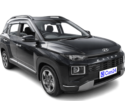 2025 Hyundai EXTER - Hatchback - CNG - Manual - ₹8.40 lakh