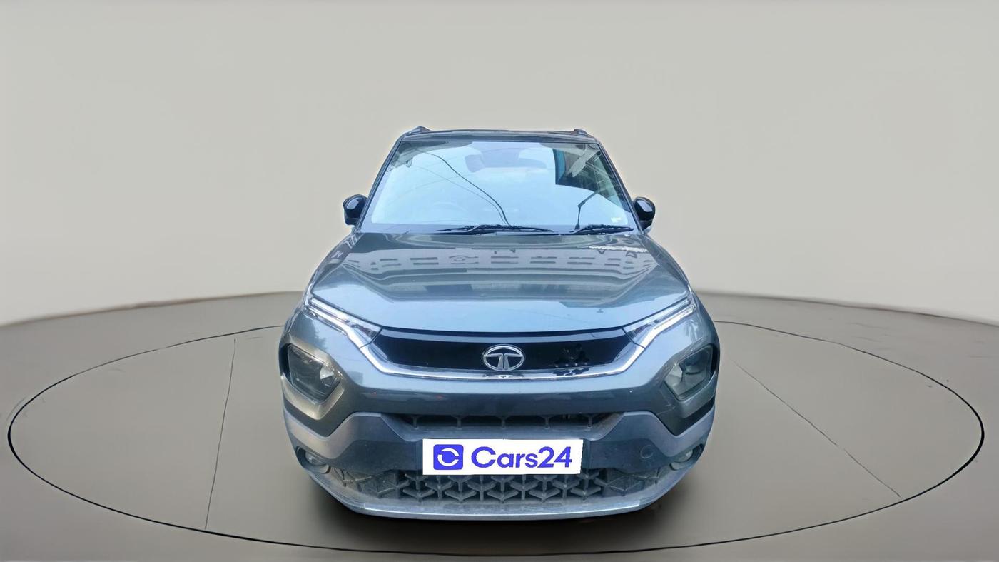 2023 Tata PUNCH CREATIVE  AMT, Petrol, Automatic, 28,421 km, exterior