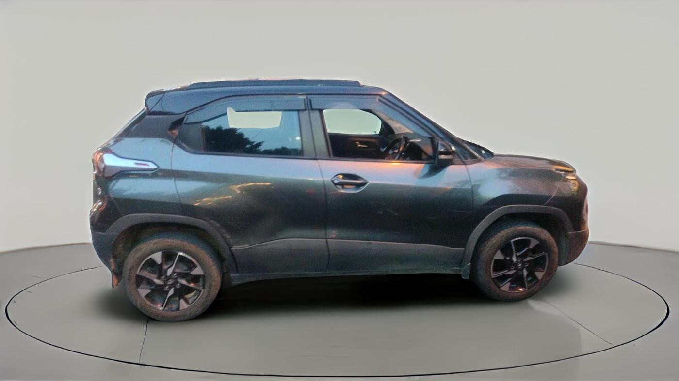 2023 Tata PUNCH CREATIVE  AMT, Petrol, Automatic, 28,421 km, exterior