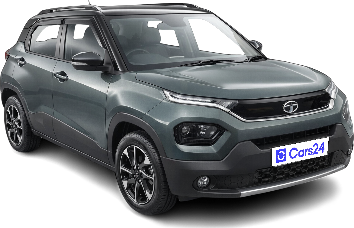 2023 Tata PUNCH - SUV - Petrol - Automatic - ₹7.00 lakh