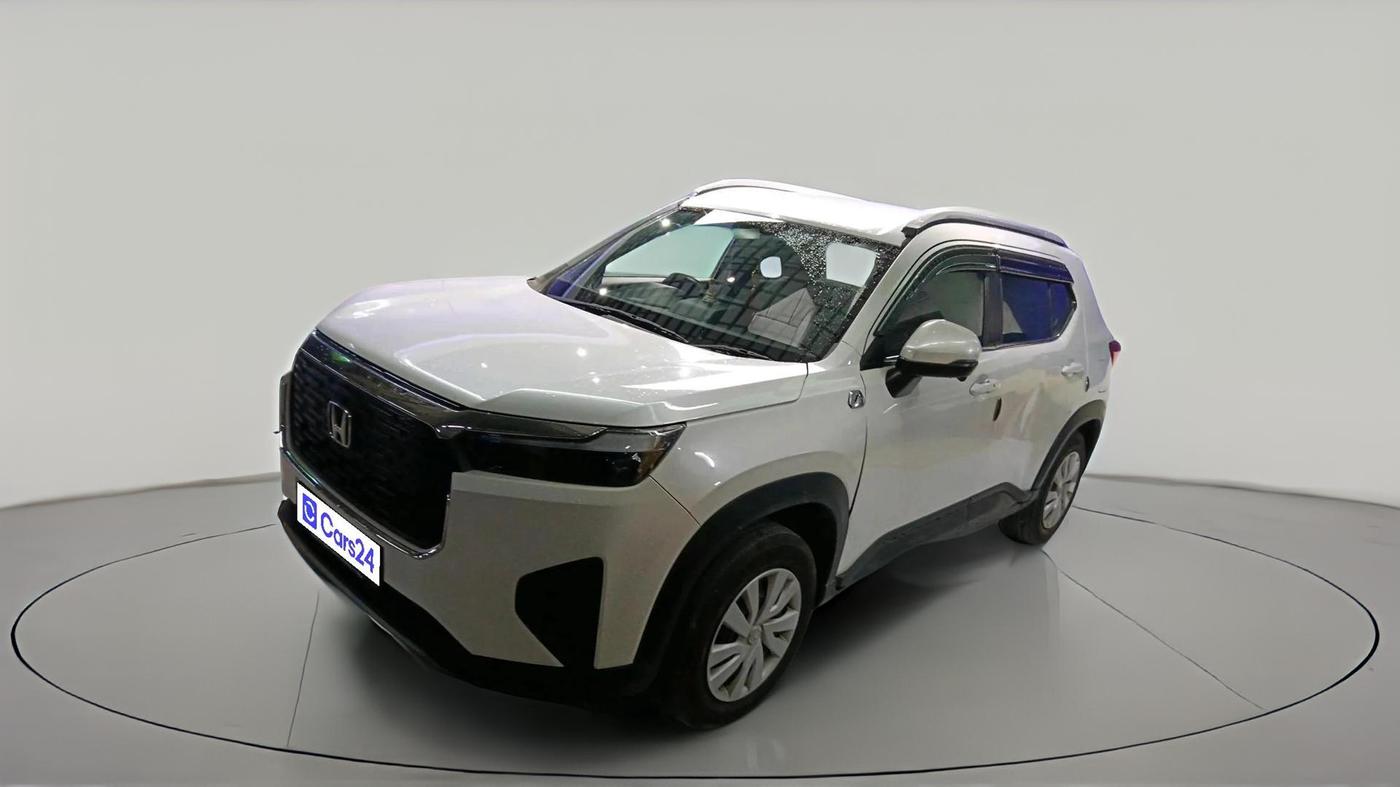 2025 Honda ELEVATE V MT, CNG, Manual, 11,722 km, exterior