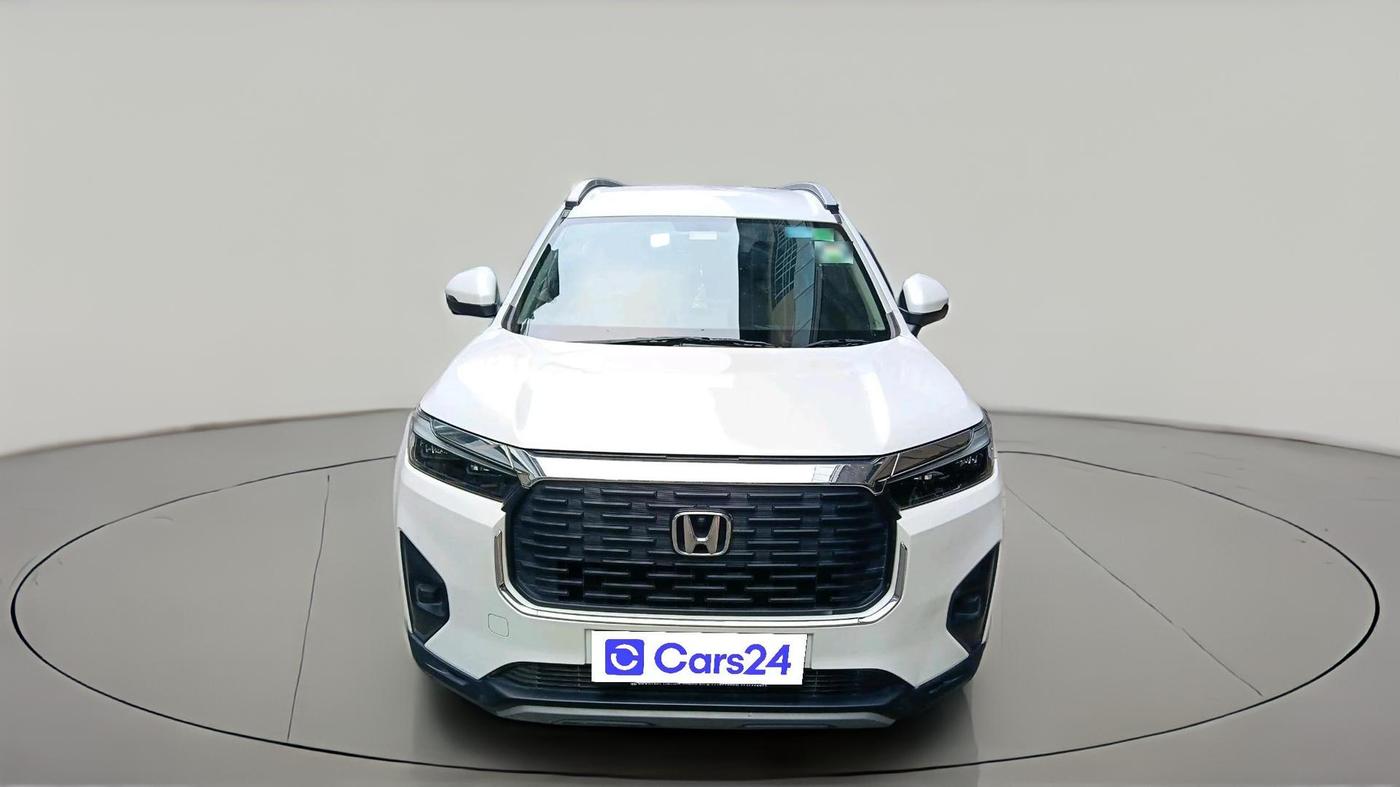 2025 Honda ELEVATE V MT, CNG, Manual, 11,722 km, exterior