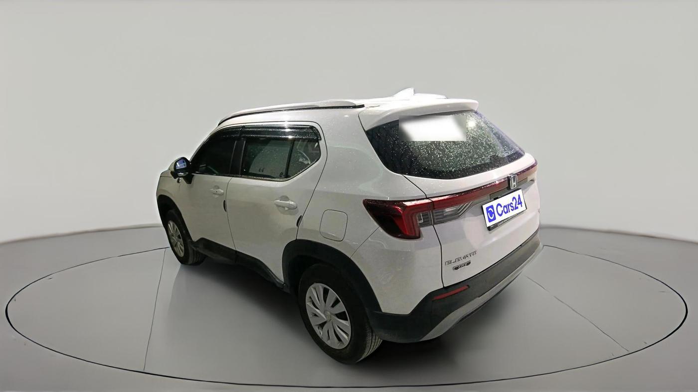 2025 Honda ELEVATE V MT, CNG, Manual, 11,722 km, exterior