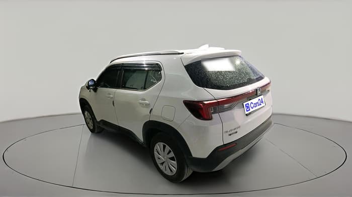 2025 Honda ELEVATE V MT, CNG, Manual, 11,722 km, exterior