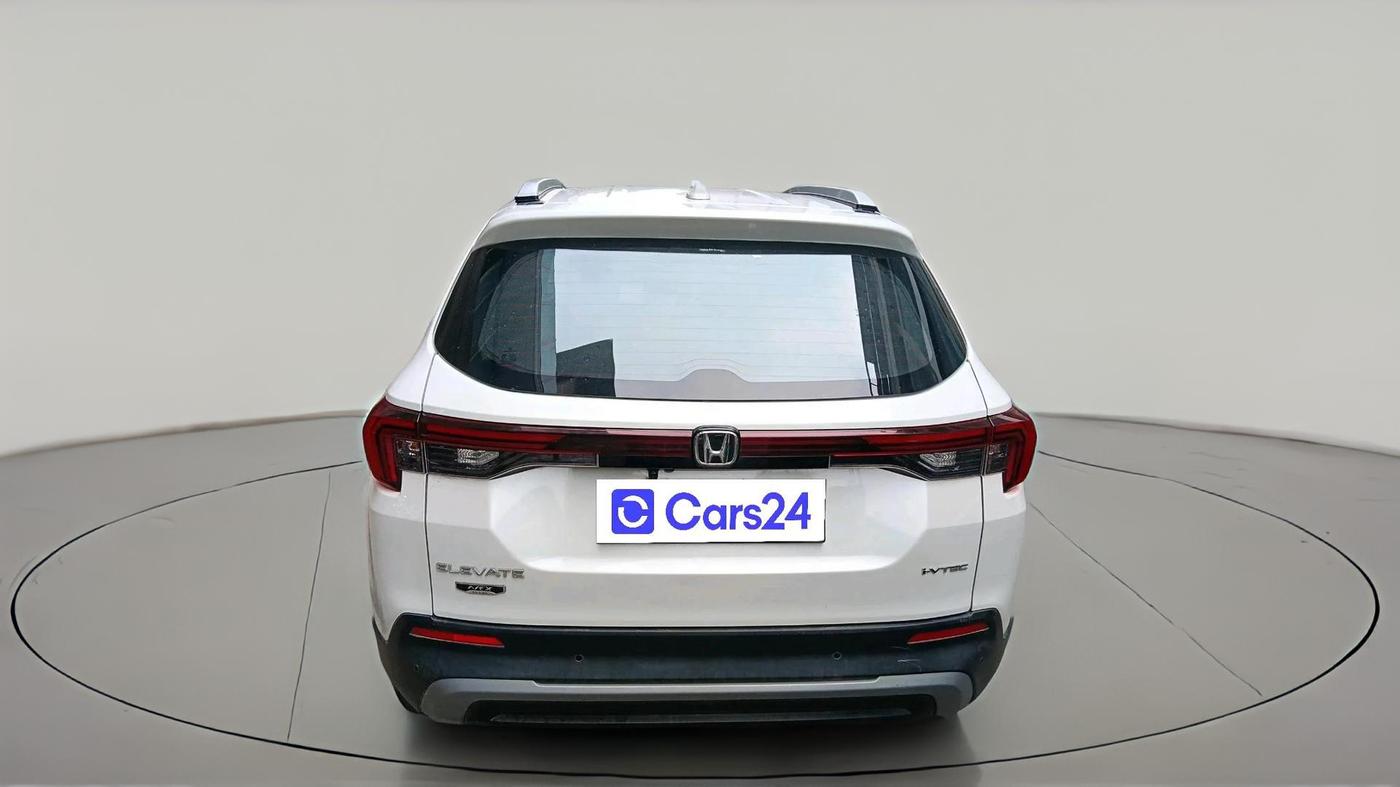 2025 Honda ELEVATE V MT, CNG, Manual, 11,722 km, exterior