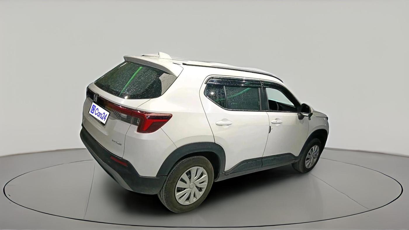 2025 Honda ELEVATE V MT, CNG, Manual, 11,722 km, exterior