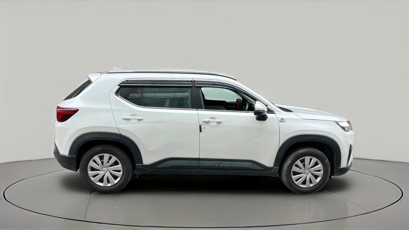 2025 Honda ELEVATE V MT, CNG, Manual, 11,722 km, exterior