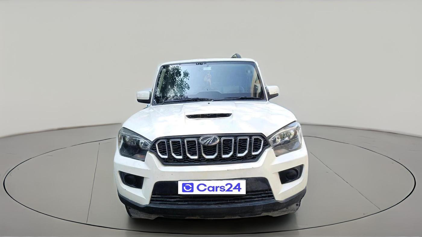 2021 Mahindra Scorpio S5, Diesel, Manual, 41,731 km, exterior