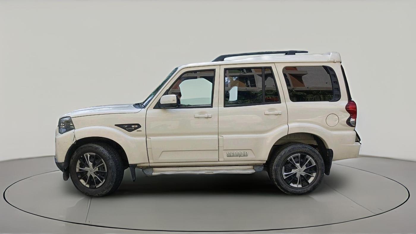 2021 Mahindra Scorpio S5, Diesel, Manual, 41,731 km, exterior
