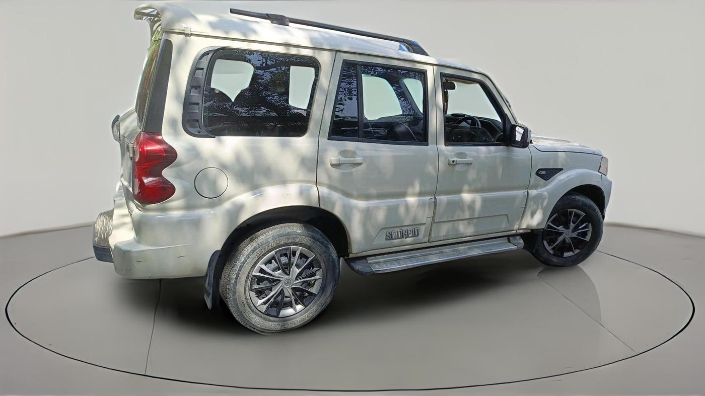 2021 Mahindra Scorpio S5, Diesel, Manual, 41,731 km, exterior