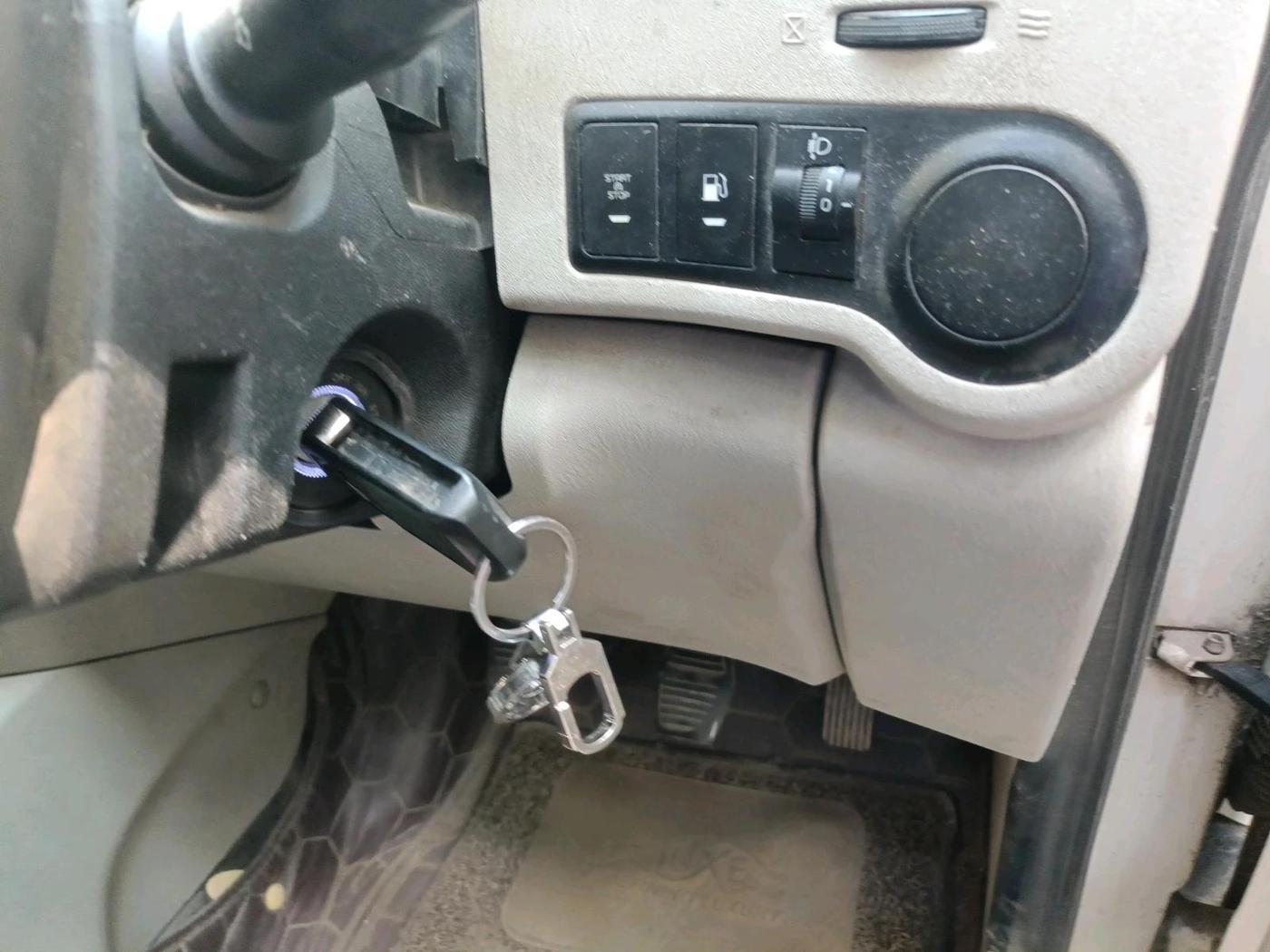 2021 Mahindra Scorpio S5, Diesel, Manual, 41,731 km, interior