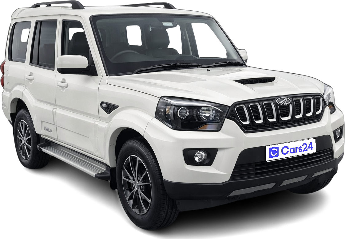 2021 Mahindra Scorpio - SUV - Diesel - Manual - ₹12.80 lakh