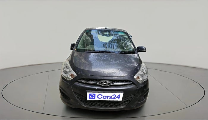 2011 Hyundai i10 SPORTZ 1.2, CNG, Manual, 66,655 km, exterior