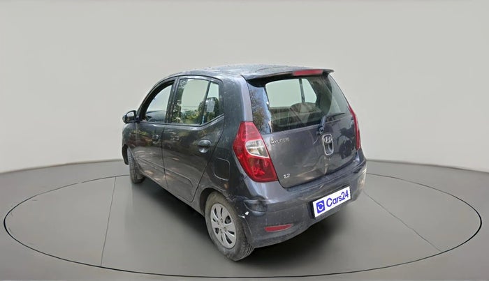 2011 Hyundai i10 SPORTZ 1.2, CNG, Manual, 66,655 km, exterior