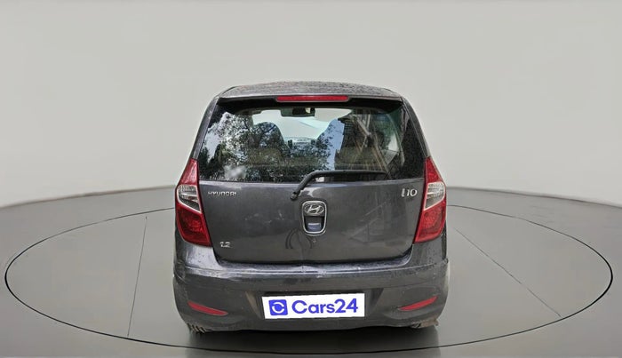 2011 Hyundai i10 SPORTZ 1.2, CNG, Manual, 66,655 km, exterior