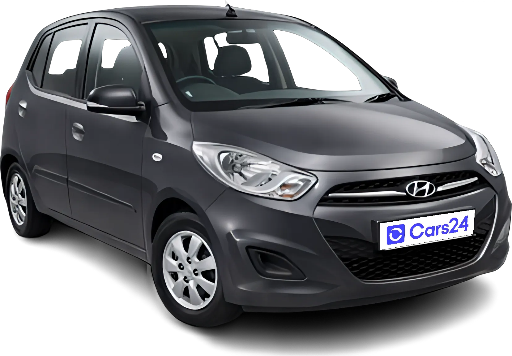 2011 Hyundai i10 - Hatchback - CNG - Manual - ₹1.04 lakh