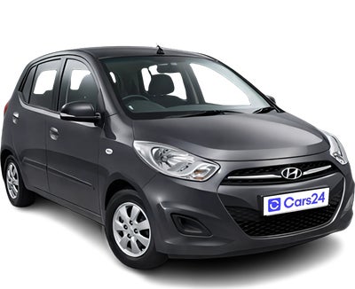 2011 Hyundai i10 - Hatchback - CNG - Manual - ₹1.04 lakh