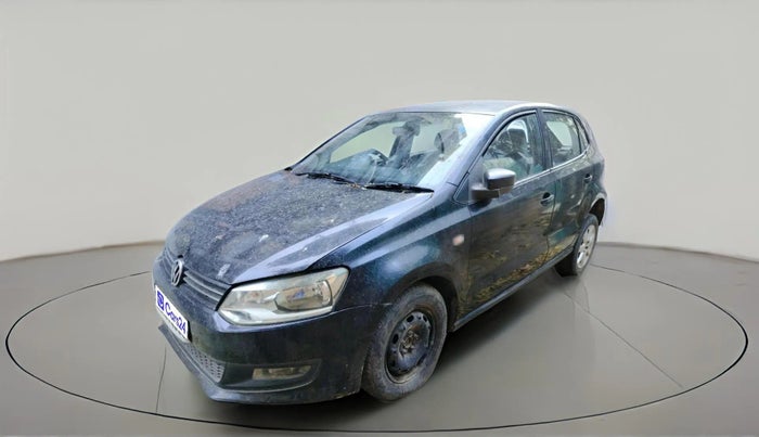 2011 Volkswagen Polo HIGHLINE1.2L, Petrol, Manual, 1,19,379 km, exterior