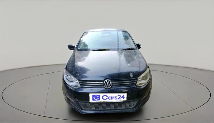 2011 Volkswagen Polo HIGHLINE1.2L, Petrol, Manual, 1,19,379 km, exterior