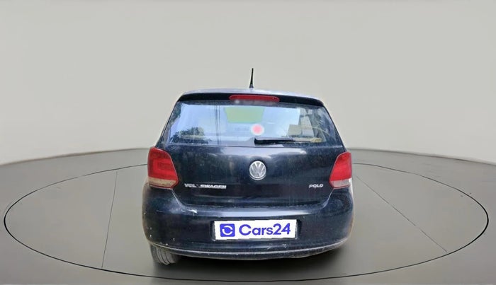 2011 Volkswagen Polo HIGHLINE1.2L, Petrol, Manual, 1,19,379 km, exterior