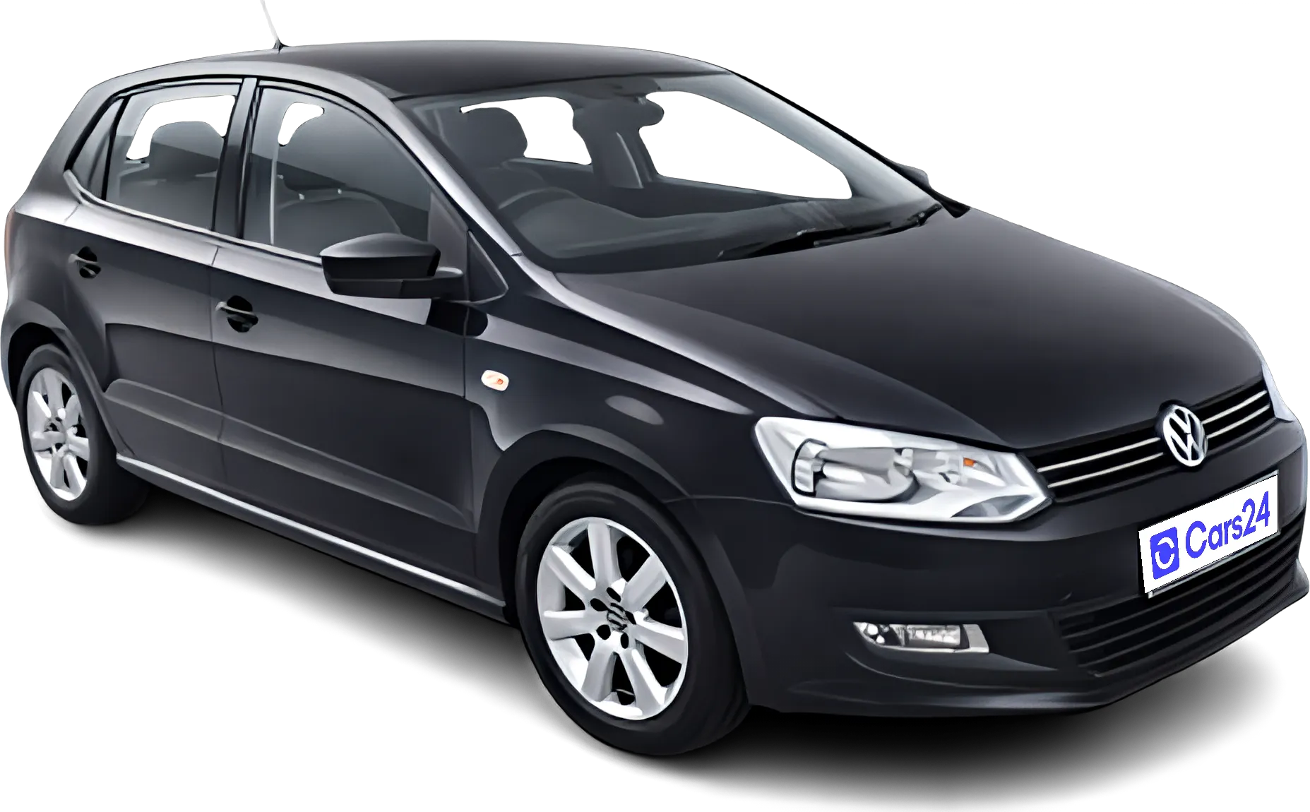 2011 Volkswagen Polo - Hatchback - Petrol - Manual - ₹1.00 lakh