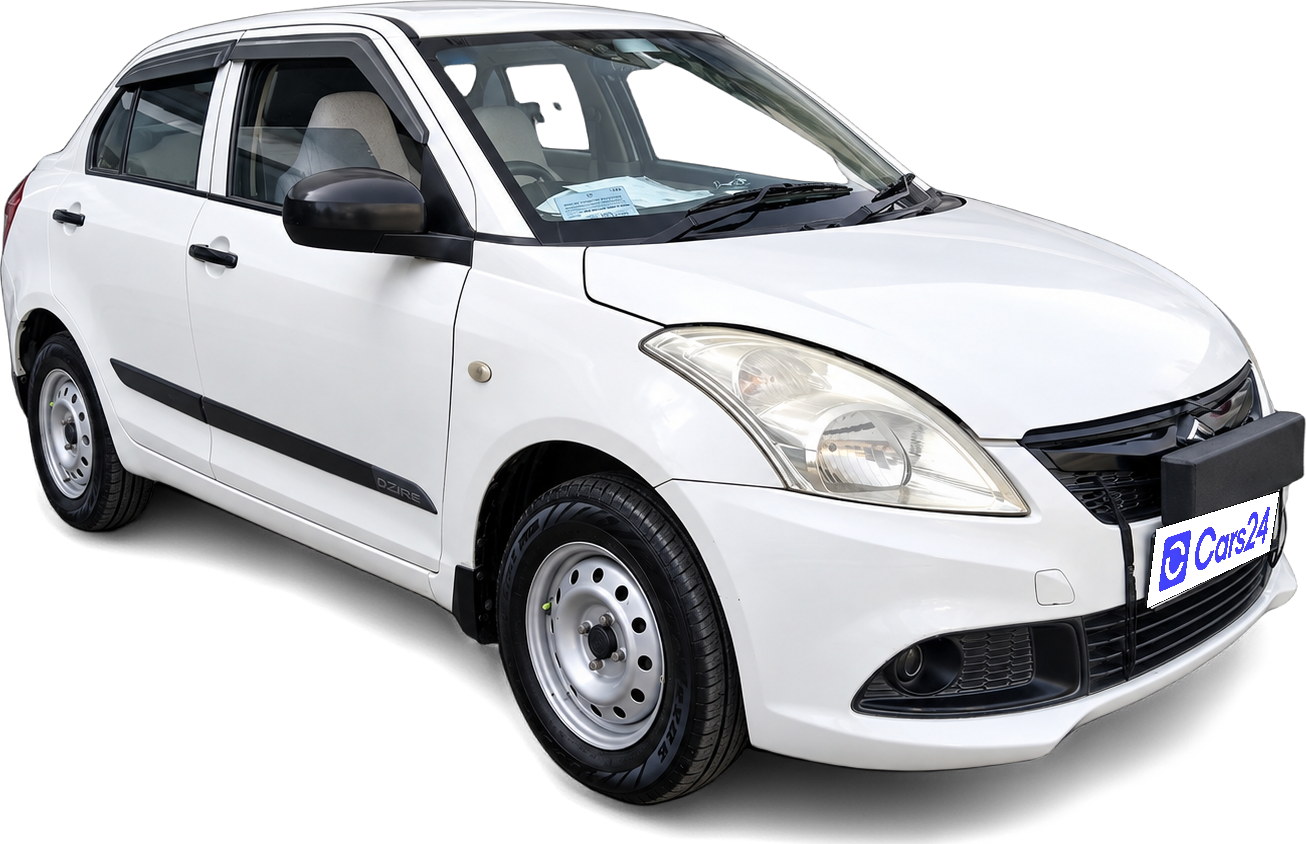 2018 Maruti Swift Dzire - Sedan - CNG - Manual - ₹3.10 lakh