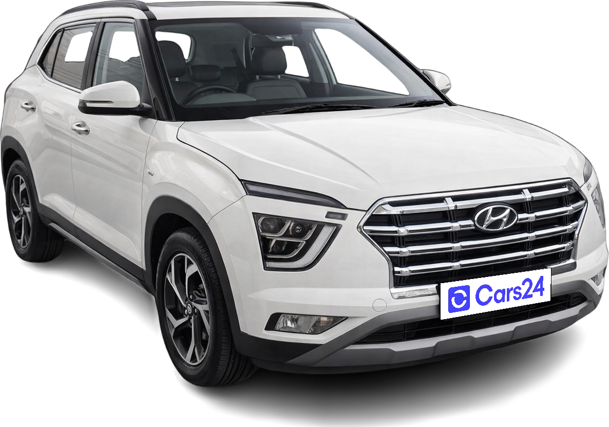 2022 Hyundai Creta - SUV - Petrol - Automatic - ₹12.81 lakh