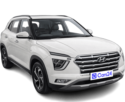 2022 Hyundai Creta - SUV - Petrol - Automatic - ₹12.81 lakh