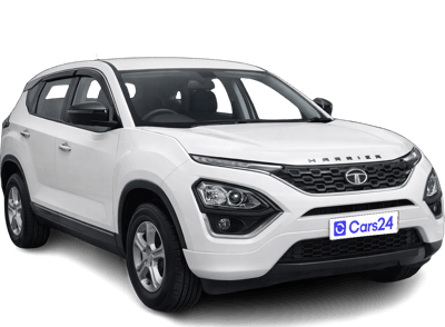 2019 Tata Harrier - SUV - Diesel - Manual - ₹7.30 lakh