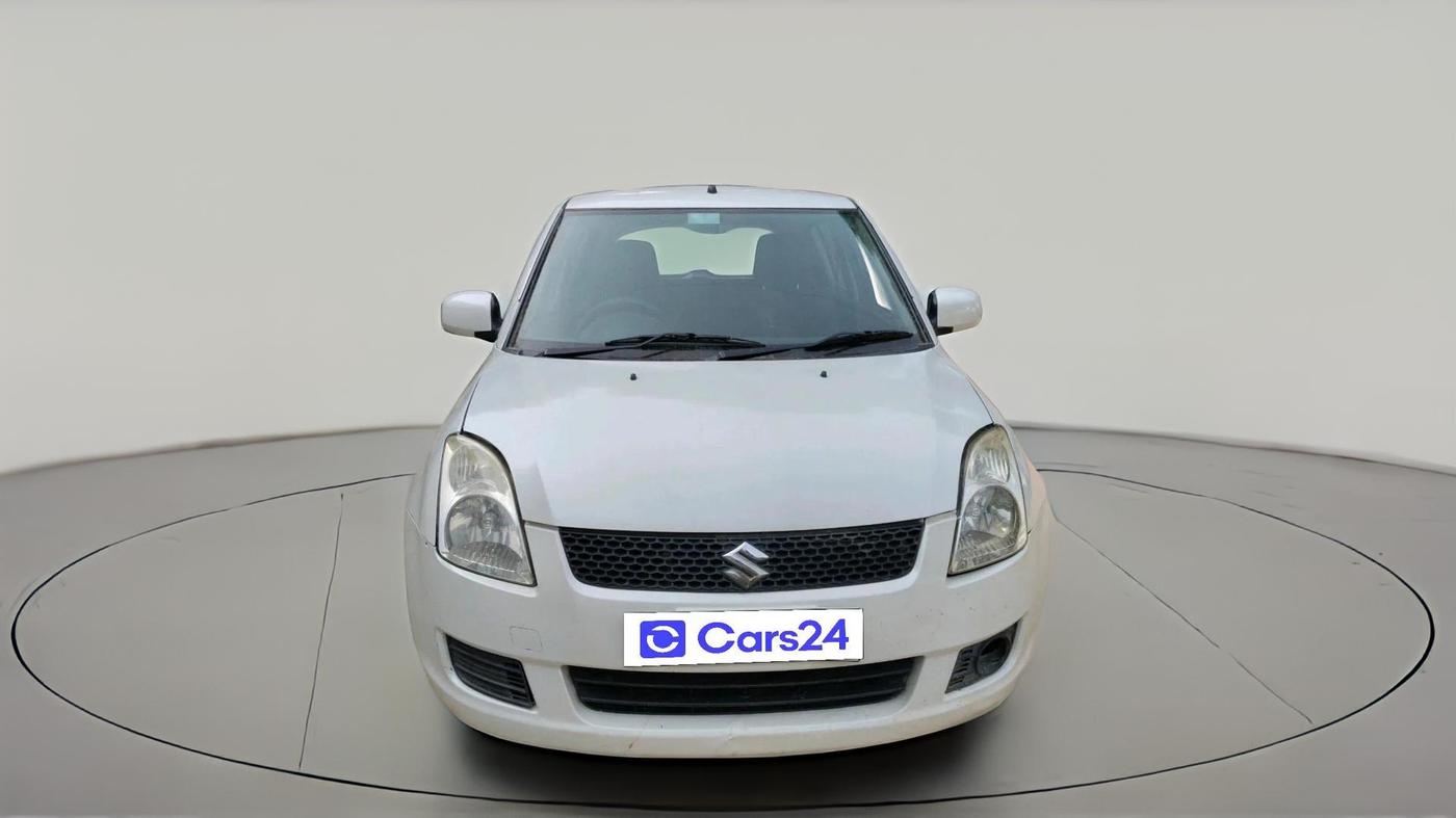 2011 Maruti Swift LXI, Petrol, Manual, 44,514 km, exterior